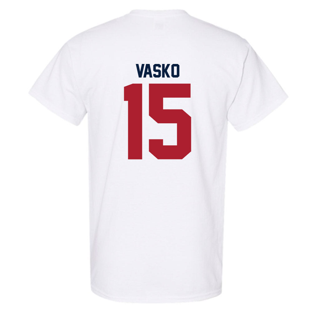 Liberty - NCAA Football : Ethan Vasko - Classic Shersey T-Shirt-1