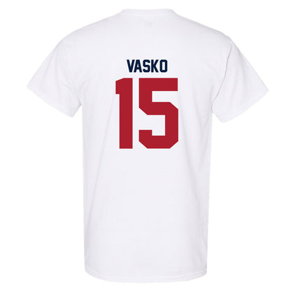 Liberty - NCAA Football : Ethan Vasko - Classic Shersey T-Shirt-1