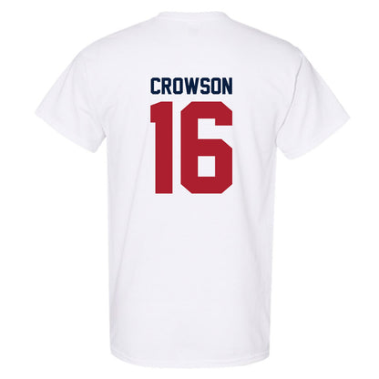 Liberty - NCAA Women's Volleyball : Charli Crowson - Classic Shersey T-Shirt-1