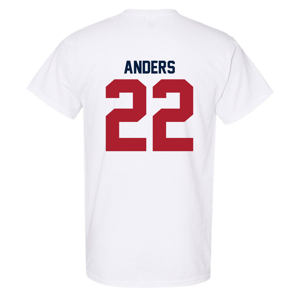 Liberty - NCAA Softball : Camden Anders - Classic Shersey T-Shirt-1