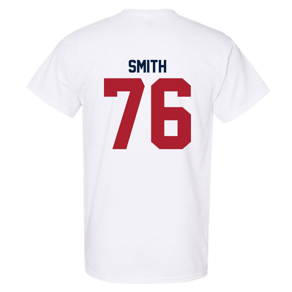 Liberty - NCAA Football : Gabe Smith - Classic Shersey T-Shirt-1