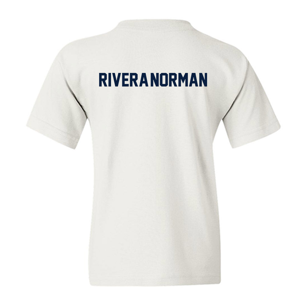 Liberty - NCAA Women's Track & Field : Alivia Rivera-Norman - Classic Shersey Youth T-Shirt-1
