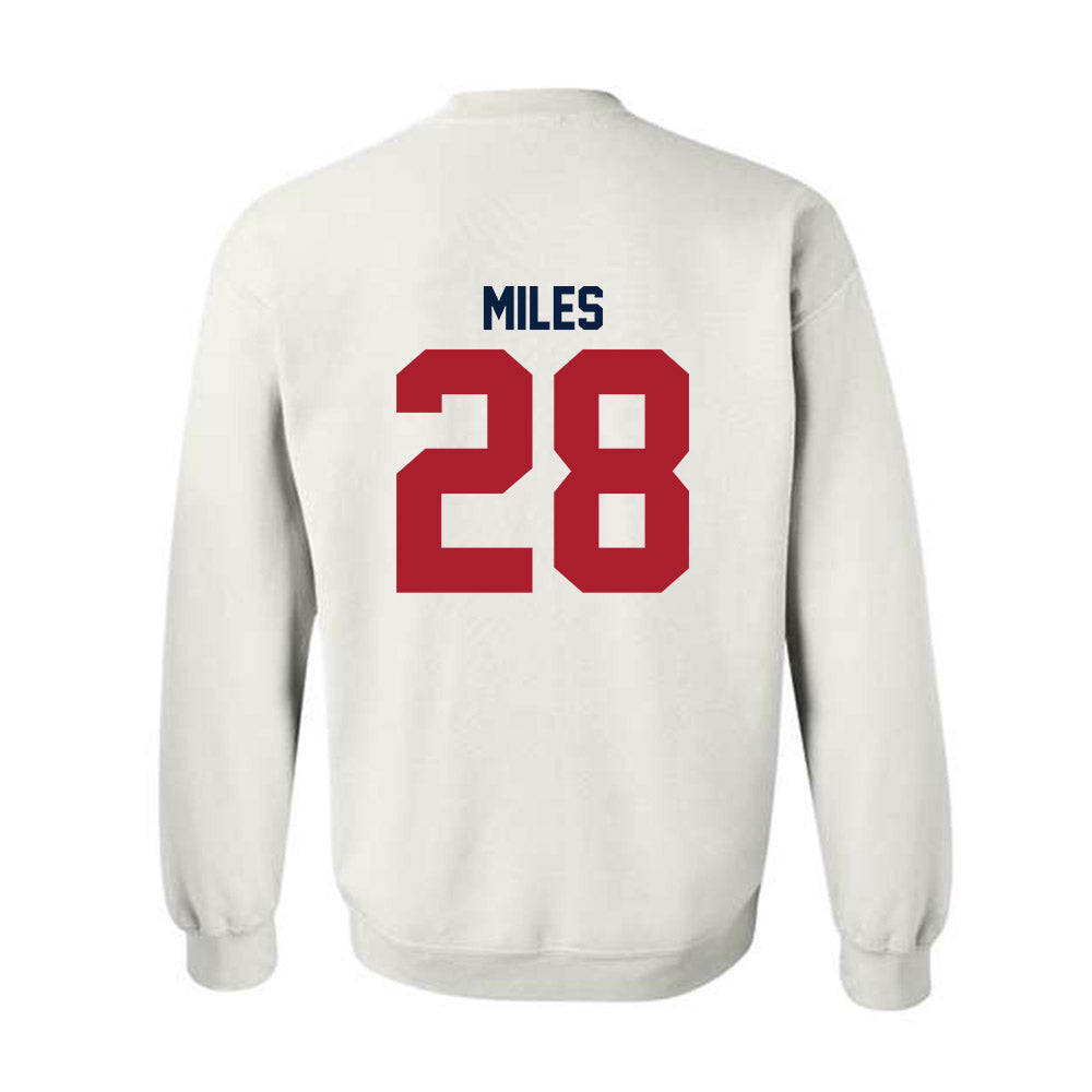 Liberty - NCAA Football : Jamal Miles - Classic Shersey Crewneck Sweatshirt