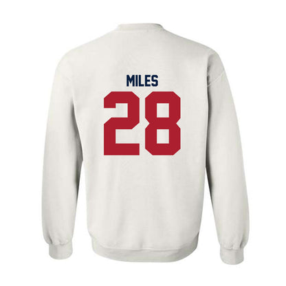 Liberty - NCAA Football : Jamal Miles - Classic Shersey Crewneck Sweatshirt
