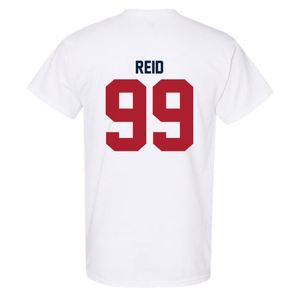 Liberty - NCAA Football : Xavier Reid - Classic Shersey T-Shirt-1