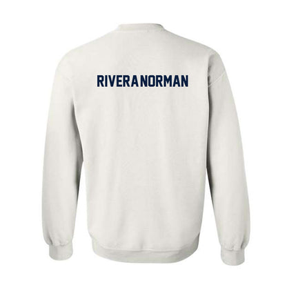 Liberty - NCAA Women's Track & Field : Alivia Rivera-Norman - Classic Shersey Crewneck Sweatshirt-1