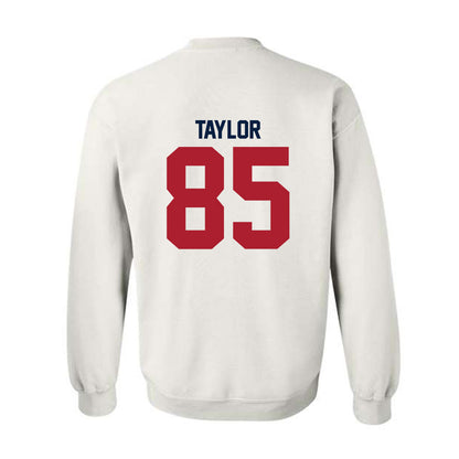 Liberty - NCAA Football : Kam Taylor - Classic Shersey Crewneck Sweatshirt-1