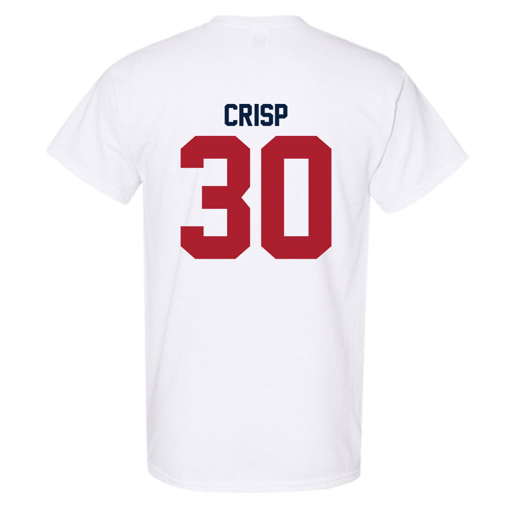 Liberty - NCAA Football : Ethan Crisp - Classic Shersey T-Shirt-1