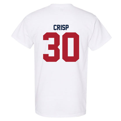 Liberty - NCAA Football : Ethan Crisp - Classic Shersey T-Shirt-1