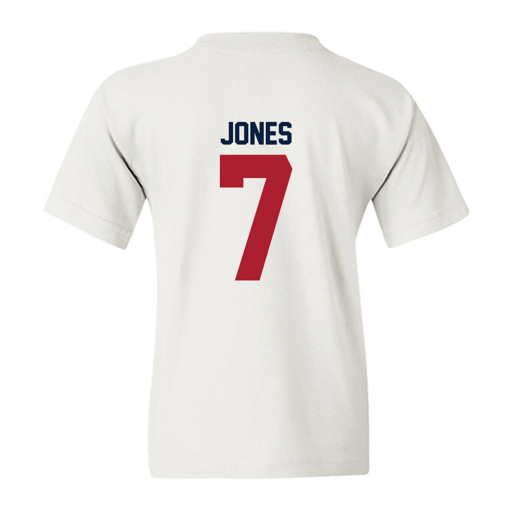 Liberty - NCAA Football : Peyton Jones - Classic Shersey Youth T-Shirt-1