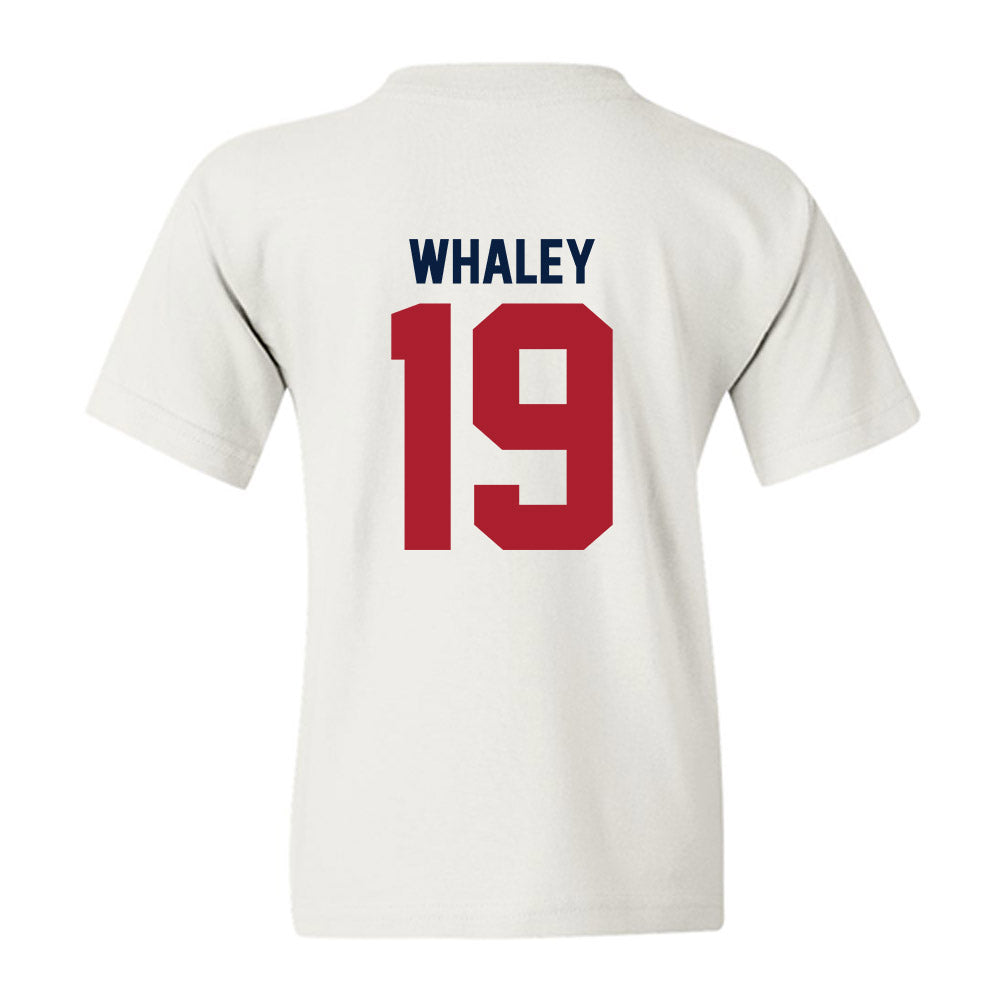 Liberty - NCAA Football : Jayden Whaley - Classic Shersey Youth T-Shirt-1