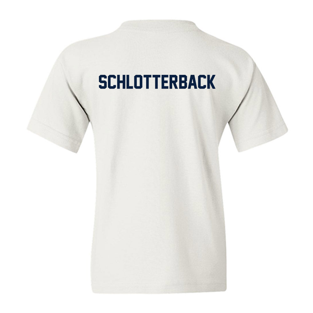 Liberty - NCAA Women's Track & Field : Adelle Schlotterback - Classic Shersey Youth T-Shirt-1