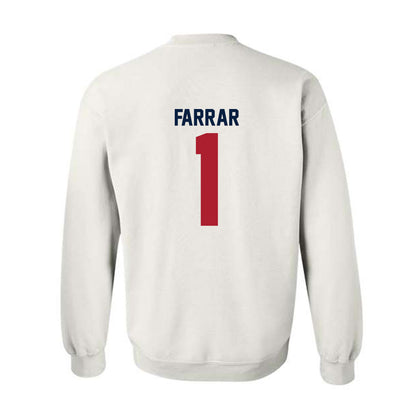 Liberty - NCAA Football : Derrell Farrar - Classic Shersey Crewneck Sweatshirt-1