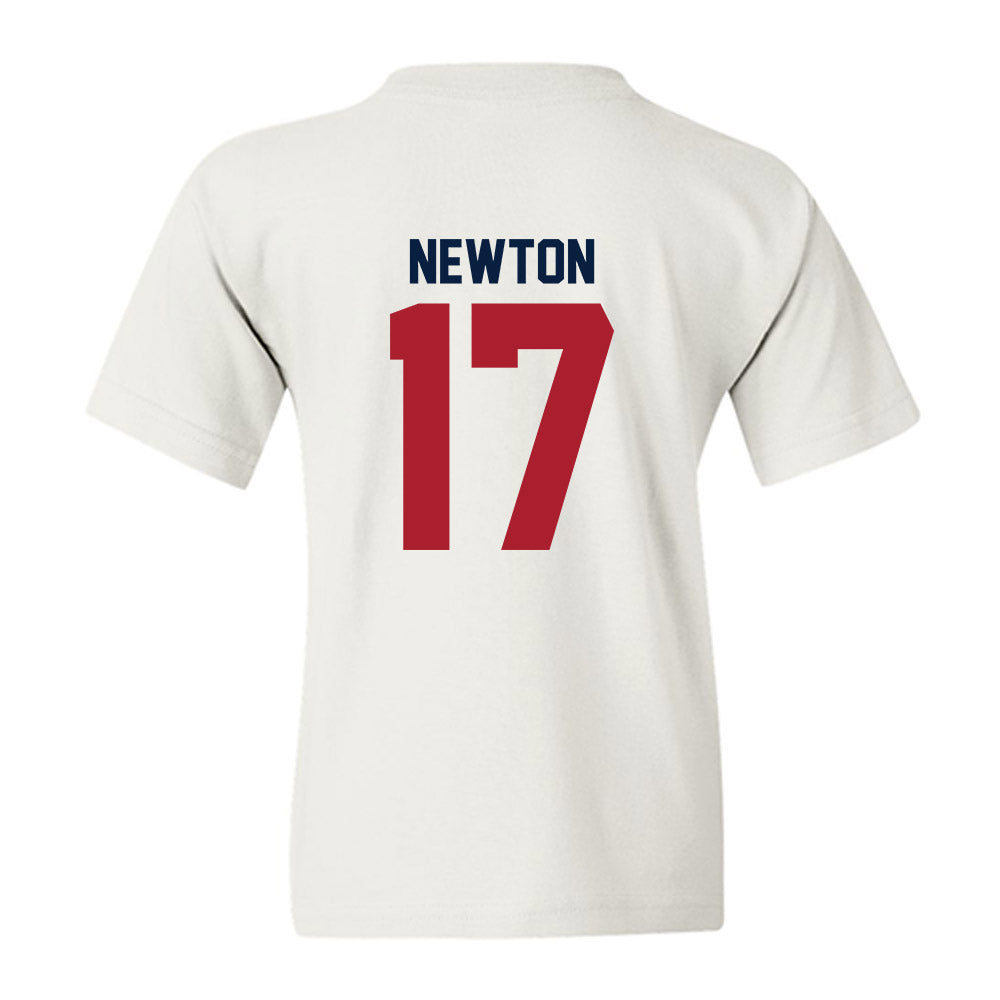 Liberty - NCAA Softball : Taryn Newton - Classic Shersey Youth T-Shirt-1