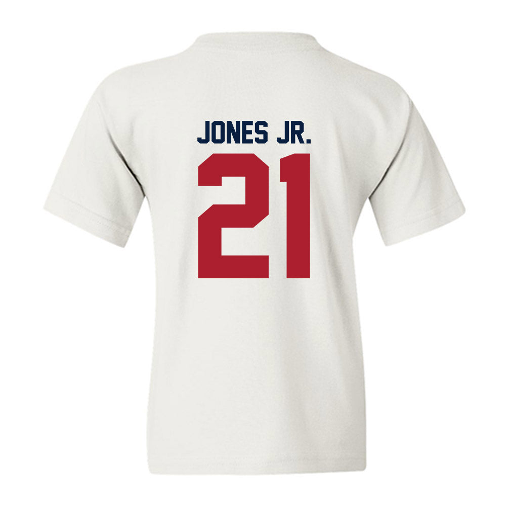Liberty - NCAA Men's Basketball : Ryan Jones Jr. - Classic Shersey Youth T-Shirt-1