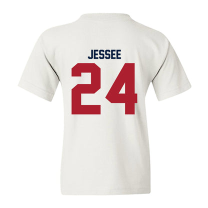 Liberty - NCAA Softball : Savannah Jessee - Classic Shersey Youth T-Shirt-1
