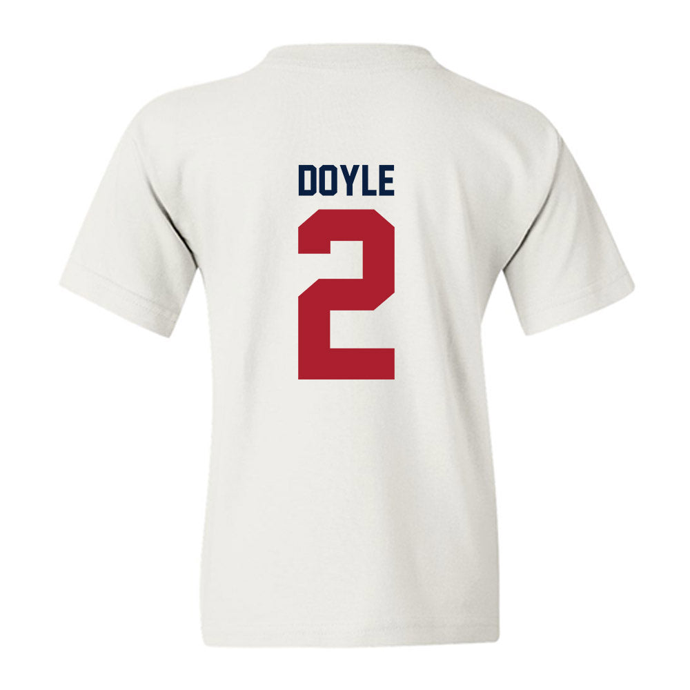 Liberty - NCAA Women's Lacrosse : Blakely Doyle - Classic Shersey Youth T-Shirt-1