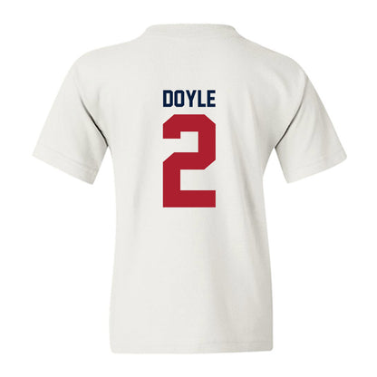 Liberty - NCAA Women's Lacrosse : Blakely Doyle - Classic Shersey Youth T-Shirt-1