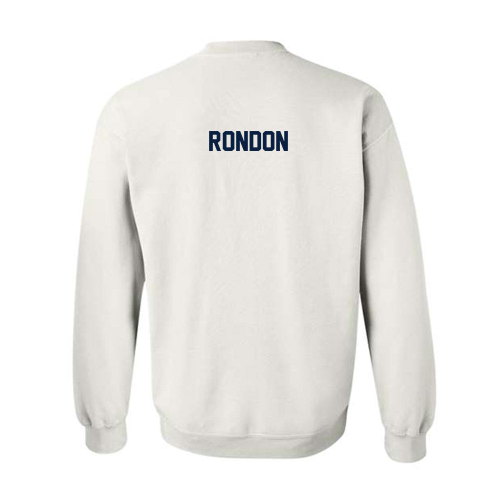 Liberty - NCAA Baseball : Julian Rondon - Classic Shersey Crewneck Sweatshirt-1