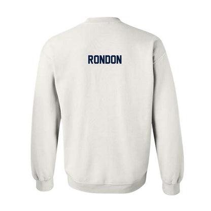 Liberty - NCAA Baseball : Julian Rondon - Classic Shersey Crewneck Sweatshirt-1