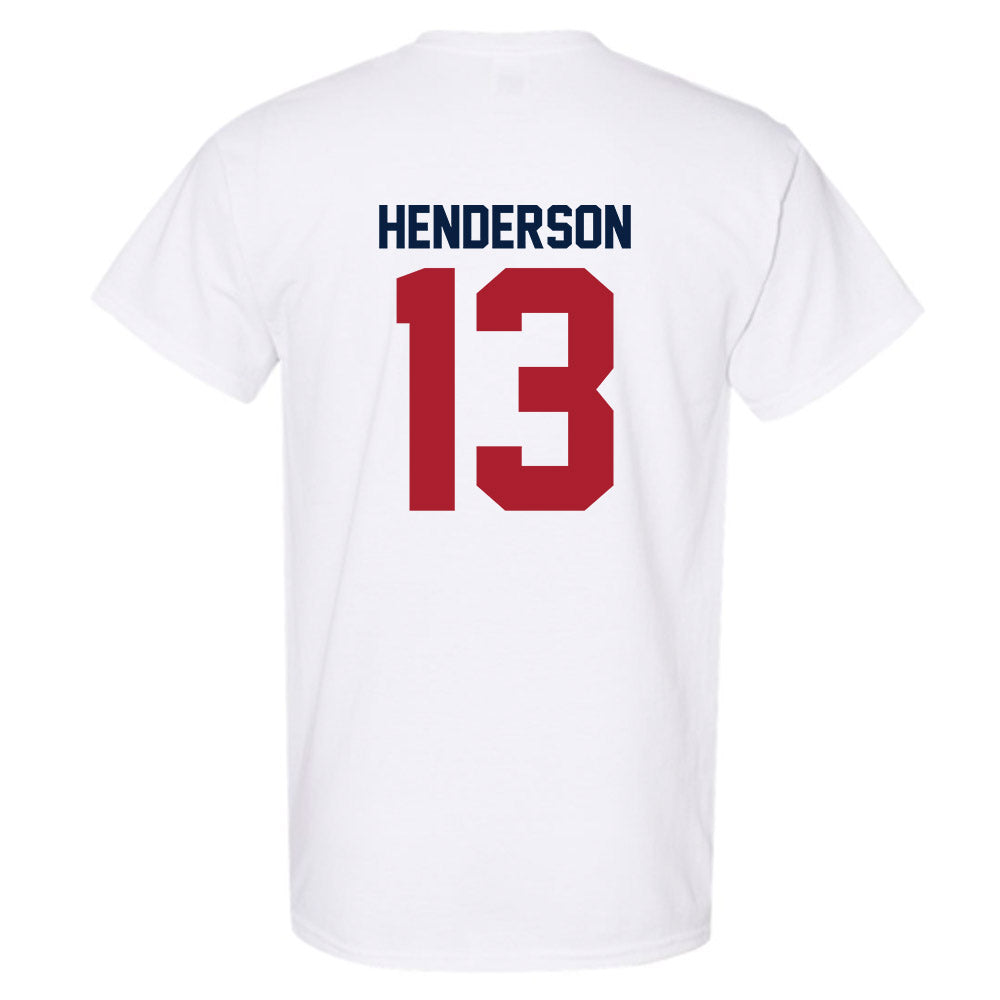 Liberty - NCAA Football : Jaylen Henderson - Classic Shersey T-Shirt-1