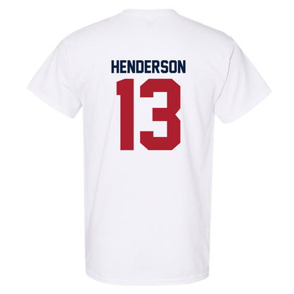 Liberty - NCAA Football : Jaylen Henderson - Classic Shersey T-Shirt-1