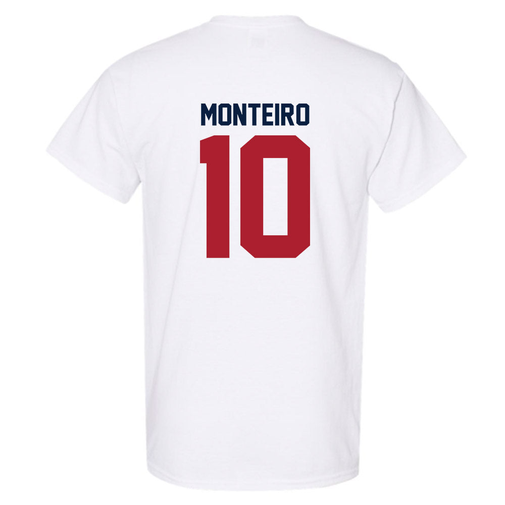 Liberty - NCAA Football : Jon Monteiro - Classic Shersey T-Shirt-1