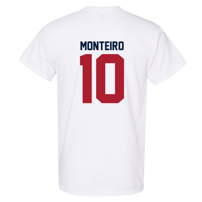 Liberty - NCAA Football : Jon Monteiro - Classic Shersey T-Shirt-1
