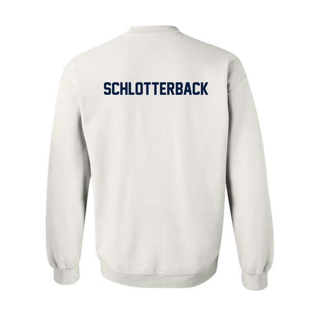 Liberty - NCAA Women's Track & Field : Adelle Schlotterback - Classic Shersey Crewneck Sweatshirt-1