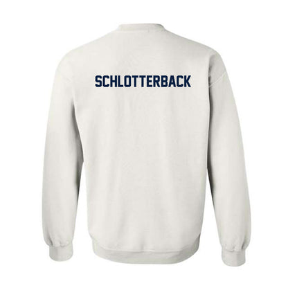 Liberty - NCAA Women's Track & Field : Adelle Schlotterback - Classic Shersey Crewneck Sweatshirt-1