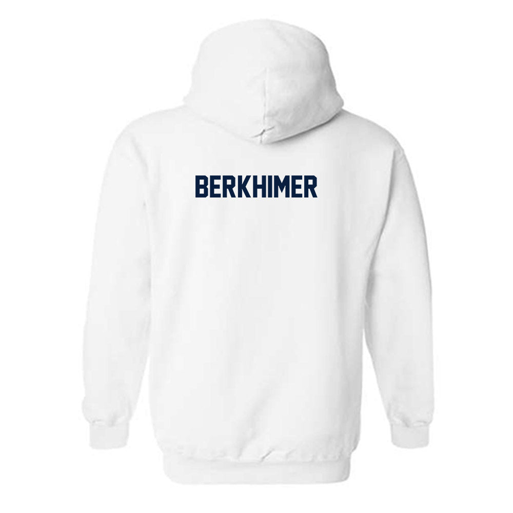 Liberty - NCAA Women's Cross Country : Lanee Berkhimer - Classic Shersey Hooded Sweatshirt-1