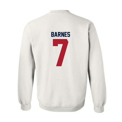 Liberty - NCAA Baseball : Ethan Barnes - Classic Shersey Crewneck Sweatshirt-1