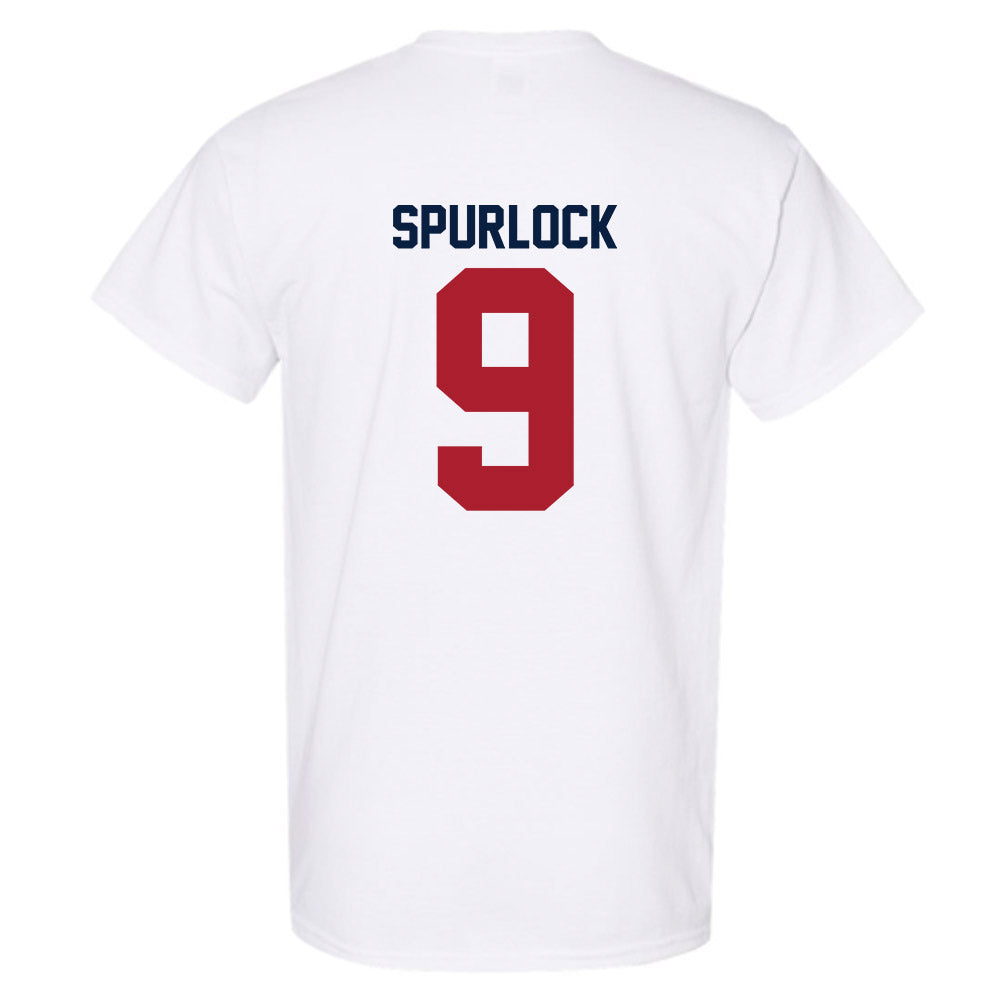 Liberty - NCAA Football : Deuce Spurlock - Classic Shersey T-Shirt-1