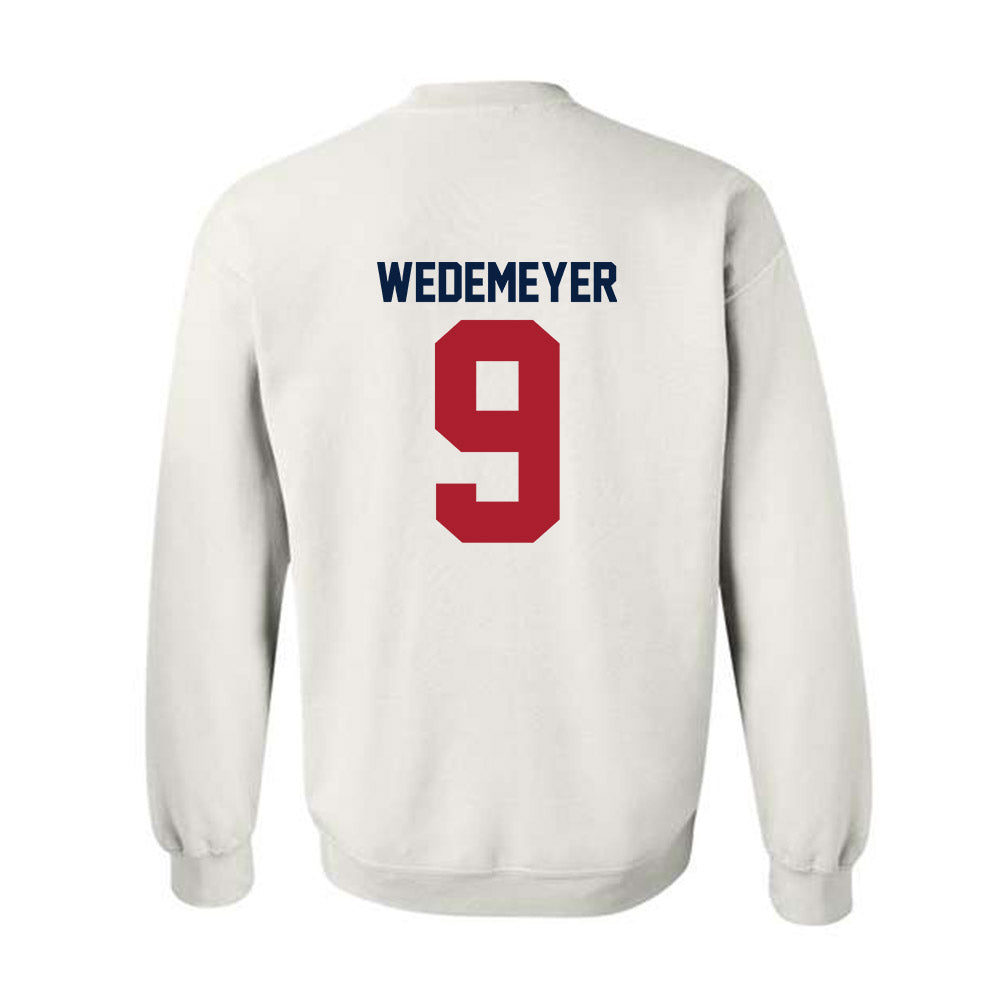 Liberty - NCAA Women's Soccer : Isabella Wedemeyer - Classic Shersey Crewneck Sweatshirt
