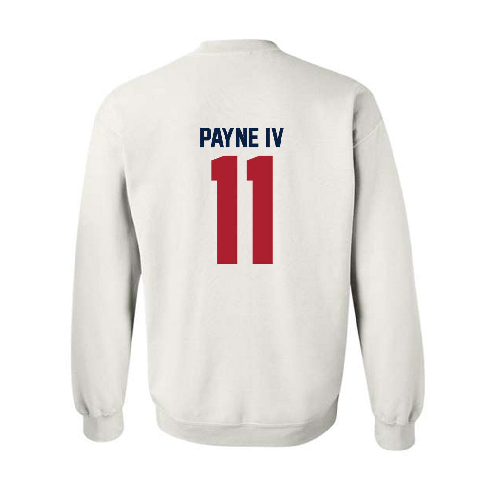 Liberty - NCAA Football : Lorenzo Payne IV - Classic Shersey Crewneck Sweatshirt-1