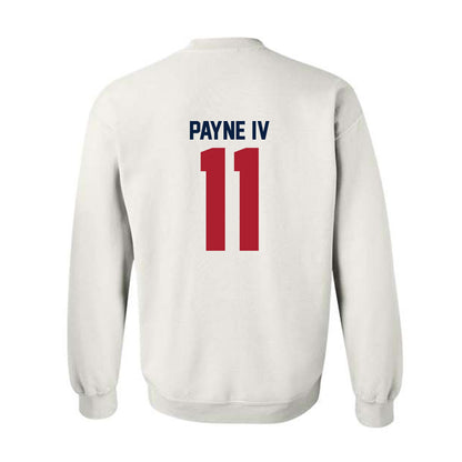 Liberty - NCAA Football : Lorenzo Payne IV - Classic Shersey Crewneck Sweatshirt-1