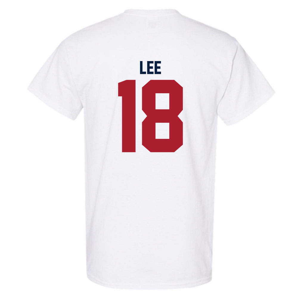 Liberty - NCAA Softball : Dani Lee - Classic Shersey T-Shirt-1
