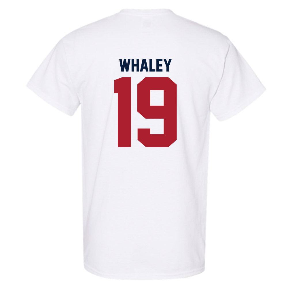 Liberty - NCAA Football : Jayden Whaley - Classic Shersey T-Shirt-1