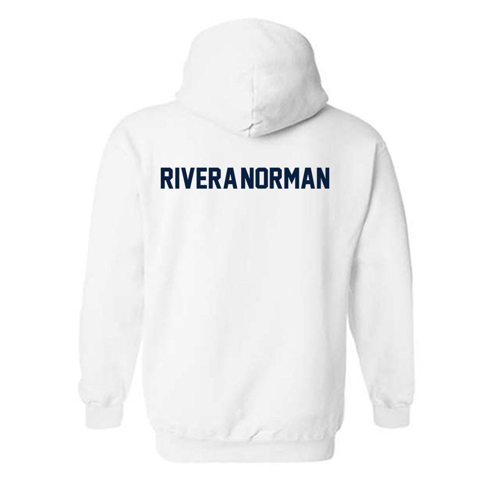 Liberty - NCAA Women's Track & Field : Alivia Rivera-Norman - Classic Shersey Hooded Sweatshirt-1