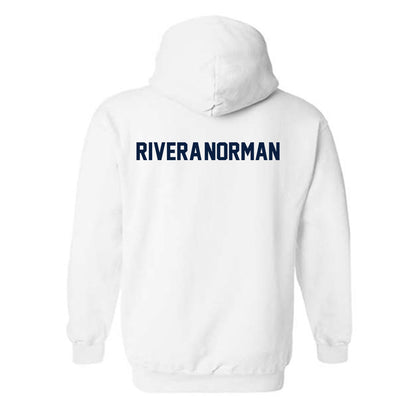 Liberty - NCAA Women's Track & Field : Alivia Rivera-Norman - Classic Shersey Hooded Sweatshirt-1