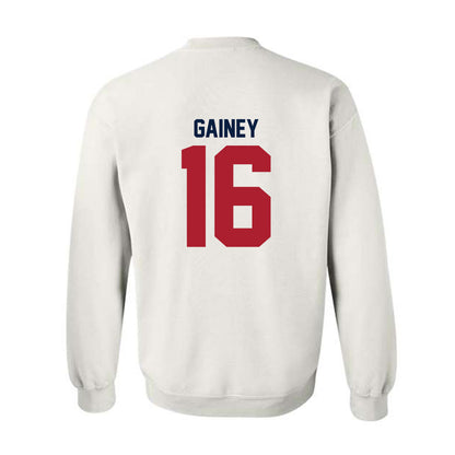 Liberty - NCAA Football : Tyrell Gainey - Classic Shersey Crewneck Sweatshirt-1