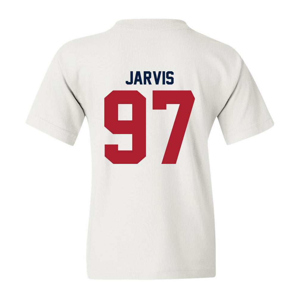 Liberty - NCAA Football : Mike Jarvis - Classic Shersey Youth T-Shirt