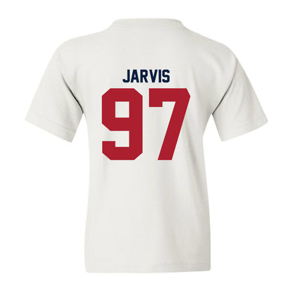 Liberty - NCAA Football : Mike Jarvis - Classic Shersey Youth T-Shirt