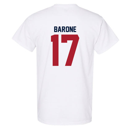 Liberty - NCAA Baseball : Nick Barone - Classic Shersey T-Shirt-1