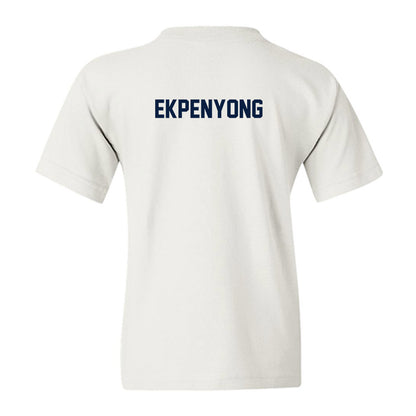 Liberty - NCAA Men's Tennis : David Ekpenyong - Classic Shersey Youth T-Shirt-1
