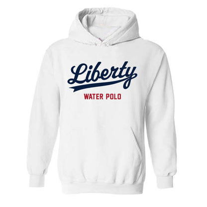 Liberty - NCAA Women's Water Polo : Alexandra Wenger - Classic Shersey Hooded Sweatshirt