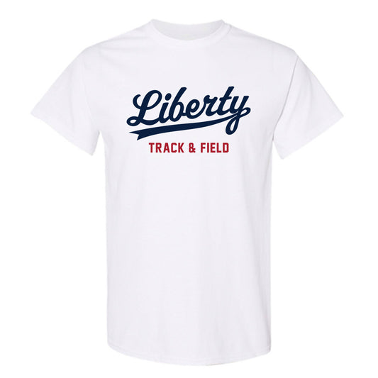 Liberty - NCAA Men's Track & Field : Mason Prokay - Classic Shersey T-Shirt-0