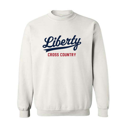 Liberty - NCAA Women's Cross Country : Lanee Berkhimer - Classic Shersey Crewneck Sweatshirt-0