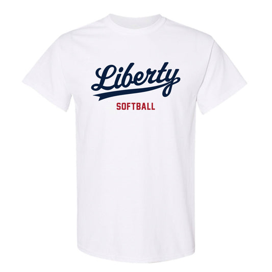 Liberty - NCAA Softball : Audrey Graham - Classic Shersey T-Shirt-0