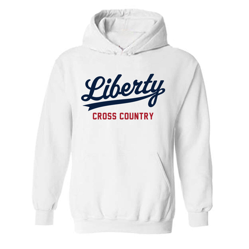 Liberty - NCAA Women's Cross Country : Lanee Berkhimer - Classic Shersey Hooded Sweatshirt-0
